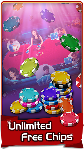 【免費博奕App】Real Teen Patti-APP點子