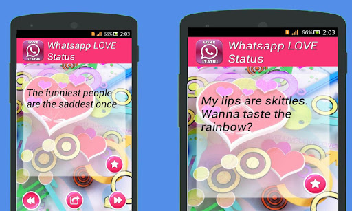 【免費個人化App】Love Status For Whatsapp-APP點子