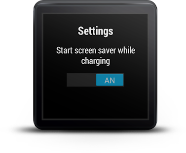 Free Screensaver For Android Wear APK