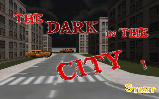 Dark City-The Dark In The City