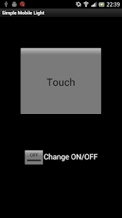 Free Download Simple Mobile Light [LEDライト] APK for Android
