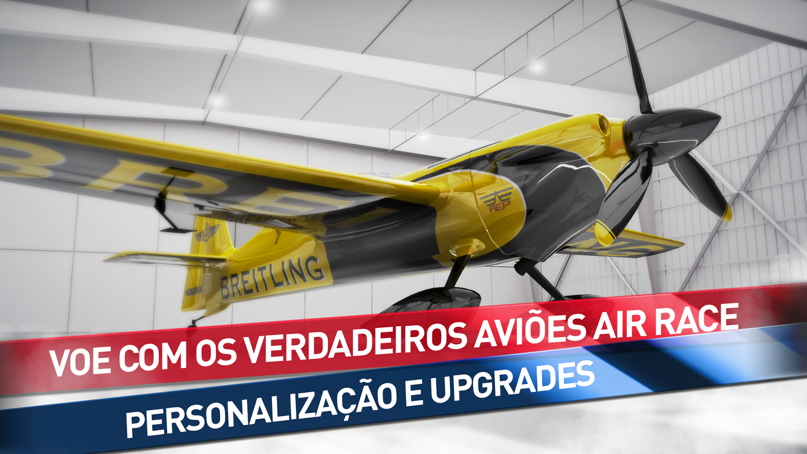 Red Bull Air Race The Game - screenshot