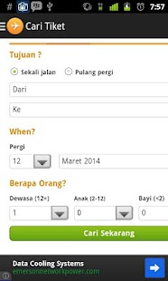 Tiket Express Screenshots 2