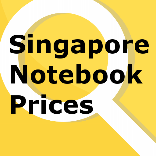 Singapore Notebook prices 購物 App LOGO-APP開箱王