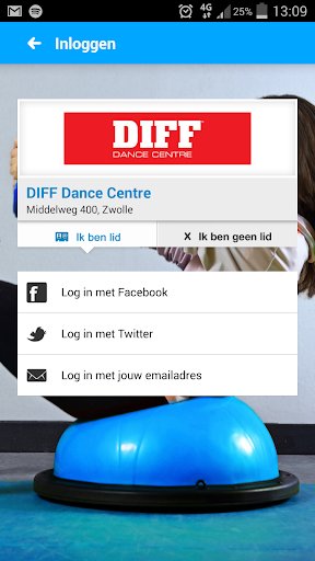 DIFF Dance Centre