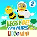 Veggy Bee Colori vol.2 - KIM
