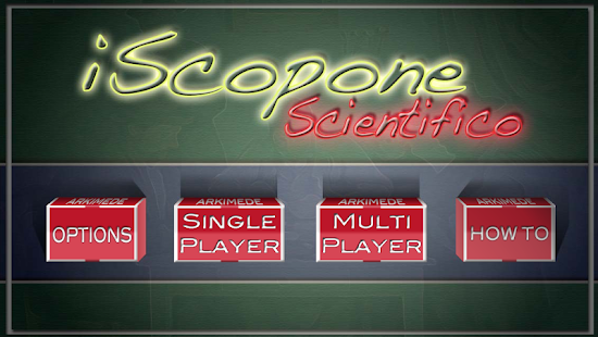 How to install iScopone scientifico 1.3.3 apk for android