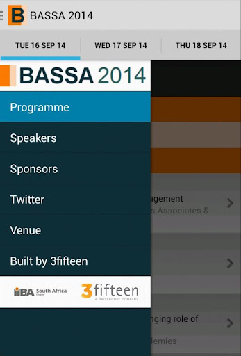 BASSA 2014