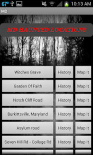 Download MidAtlanticParanormalLocations APK for PC