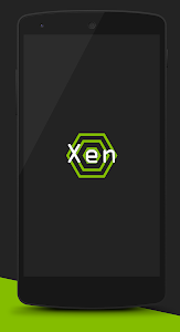 Screenshot Xen Green CM11 Theme v1.9