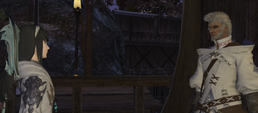 Ff14 ネクサス完成 そしてzwへ Ff14攻略 私的メモの保管箱