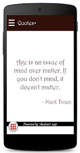 Quotes+ Screenshots 5