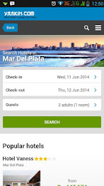 hotels in Mar del Plata poster 9
