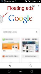 Free Float Ads Finder APK for Android