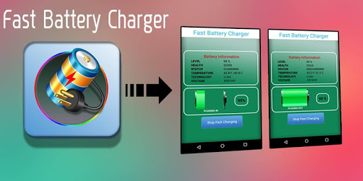 Fast Battery Charger Saver