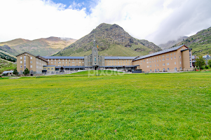 Sanctuary at Vall de Nuria by Dotan Naveh -  