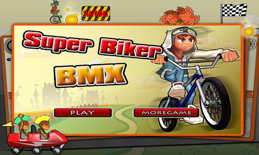 Super Biker BMX