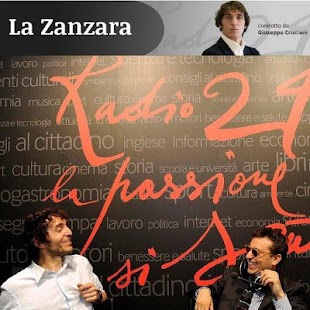 La Zanzara Screenshots 2