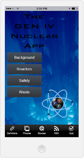 Generation IV Nuclear App