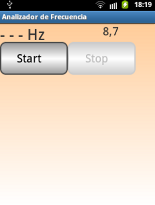 Frequency Analyzer