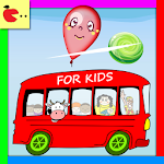 Balloon pop Games for children Apk