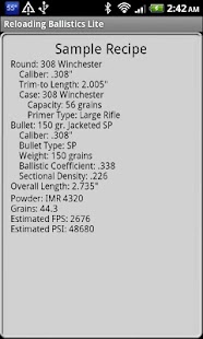 How to install 308 Winchester Ballistics Data 1.1.1 apk for pc