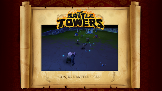 Battle Towers - screenshot thumbnail