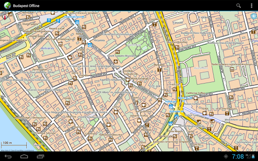 免費下載旅遊APP|Offline Map Budapest, Hungary app開箱文|APP開箱王