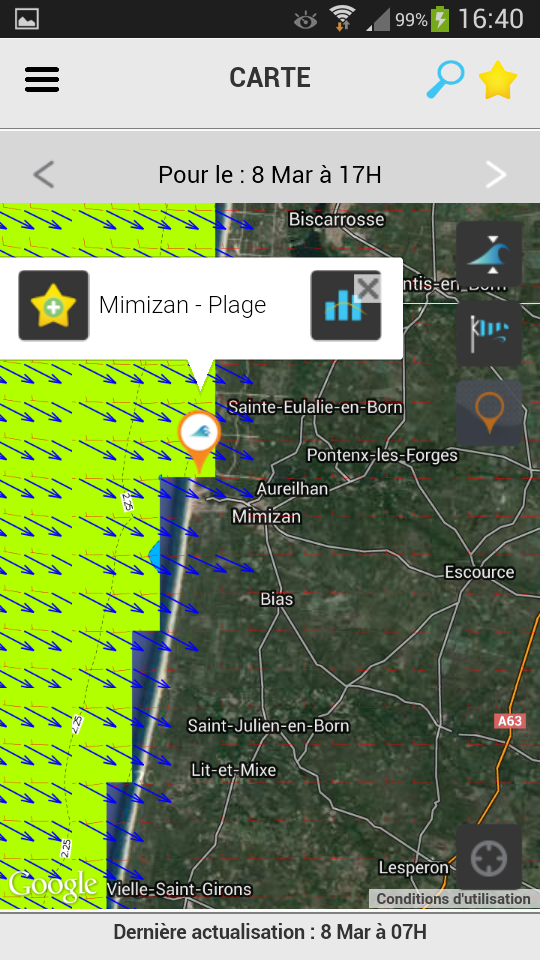 Surf Factor Screen 2