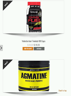 nutriproapp Screenshots 2