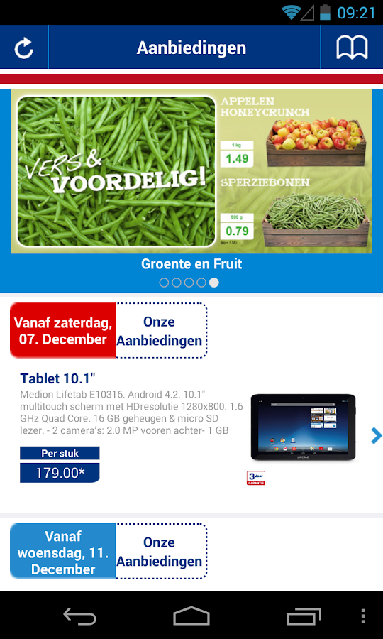 ALDI Nederland Android Apps on Google Play