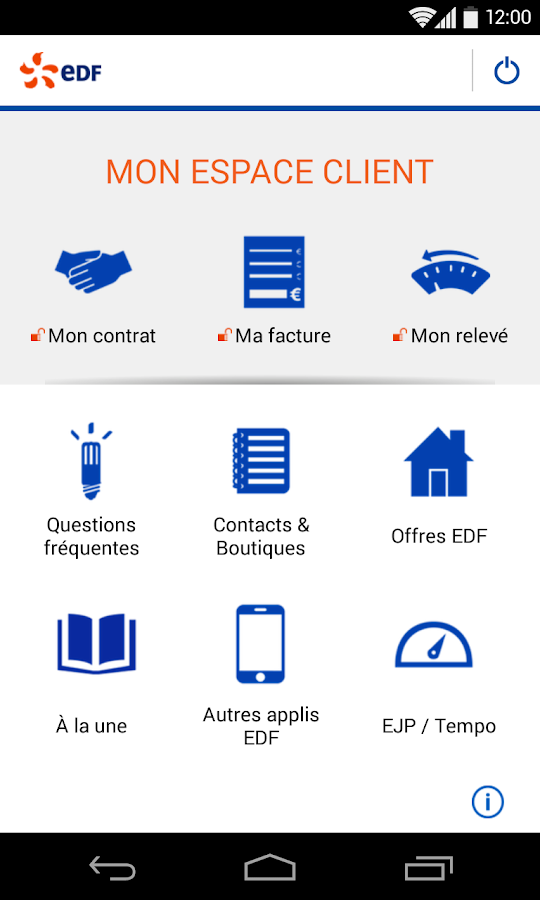 Application Edf Et Moi : Identifiants, Gestion, Problèmes – BBAXXH