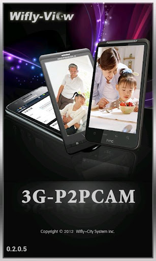 3G_P2PCAM