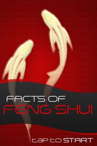 Facts of Feng Shui