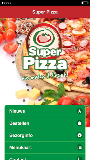 Super Pizza