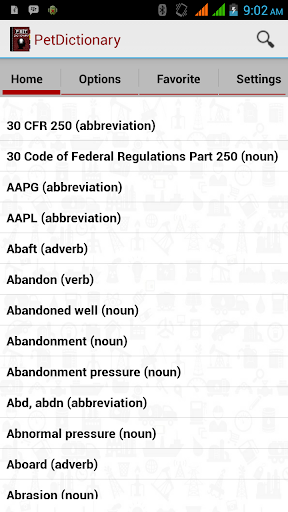 免費下載教育APP|Petroleum Dictionary app開箱文|APP開箱王