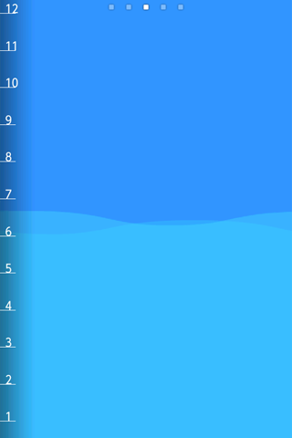 【免費個人化App】Water Surface Clock LWP Trial-APP點子