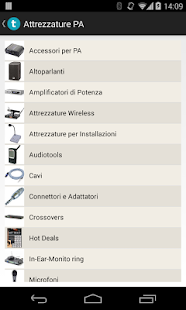 Unofficial Thomann App Screenshots 4