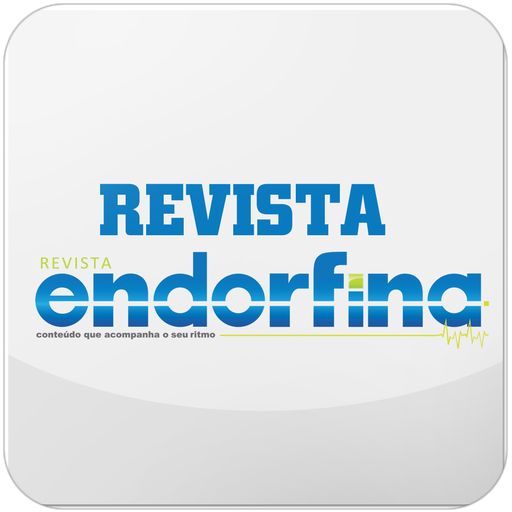 Revista Endorfina LOGO-APP點子