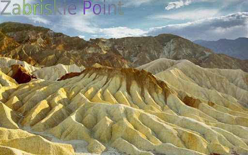 【免費教育App】Death Valley USA-APP點子