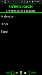 Green Radio by KERALASOFT INDIA poster 2