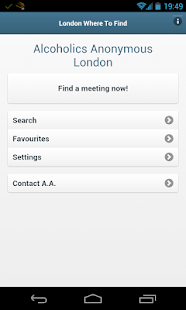 London Where To Find Screenshots 0