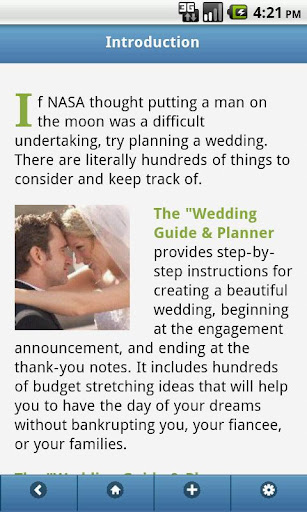 Wedding Guide Planner