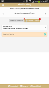 MARDI Cendawan Tiram Kelabu Screenshots 10