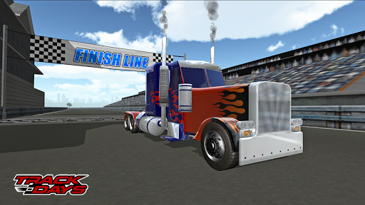 Truck Test Drive Race Free