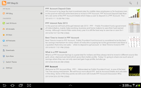 Lastest PPF Calculator APK