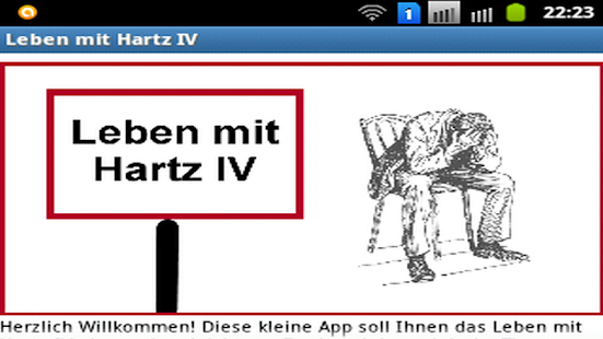 Leben mit Hartz IV Screenshots 8