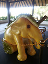 Delighten Durian Elephant Statue