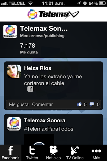 Telemax