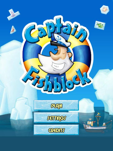 Captain Fishblock